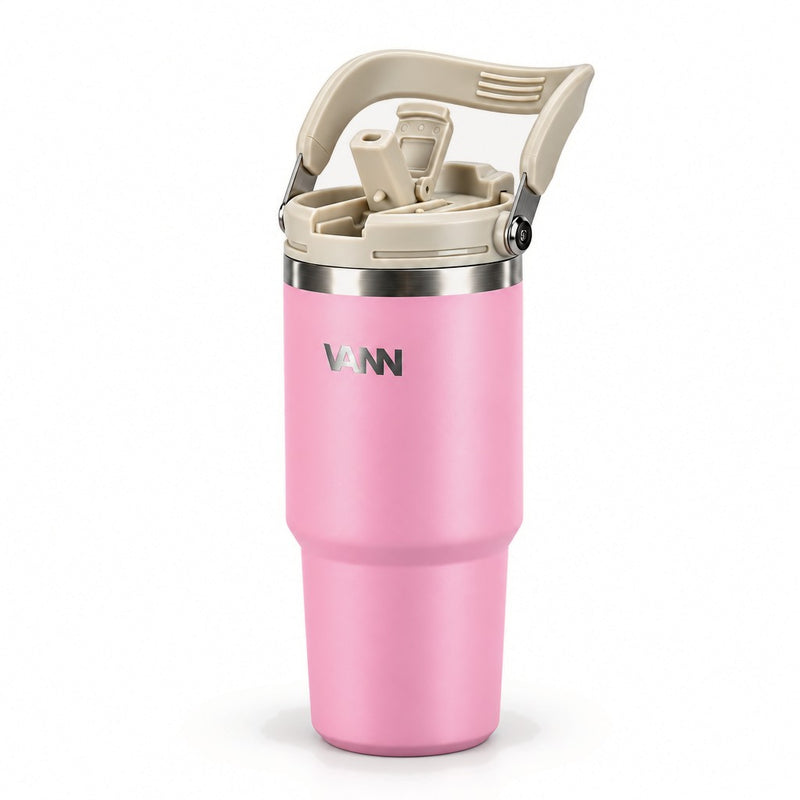 Flow Tumbler™ Pink