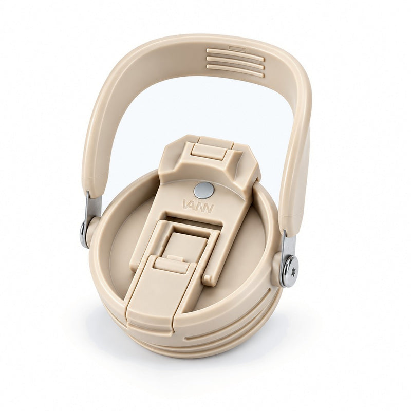 Lid Flow Tumbler Soft Sand