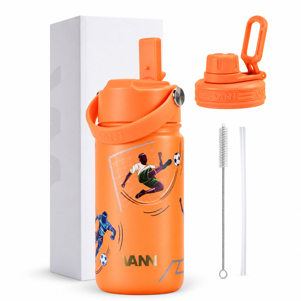VANN Kids Bottle - Soccer