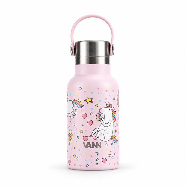 VANN Kids Bottle 2.0 - productfoto op witte achtergrond