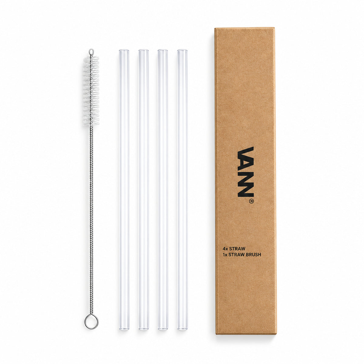 VANN Rietjesset Activate Bottle - productfoto op witte achtergrond