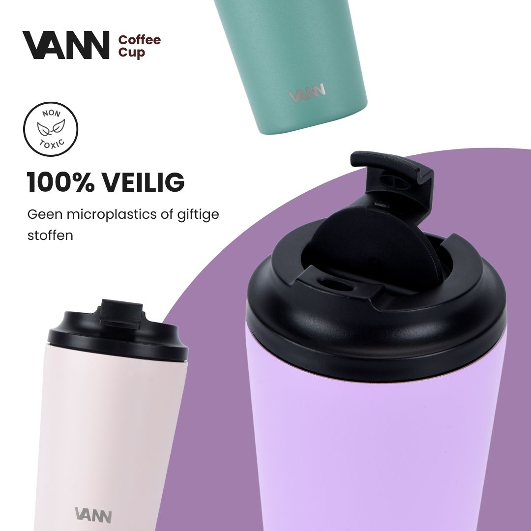 VANN® Coffee Cup