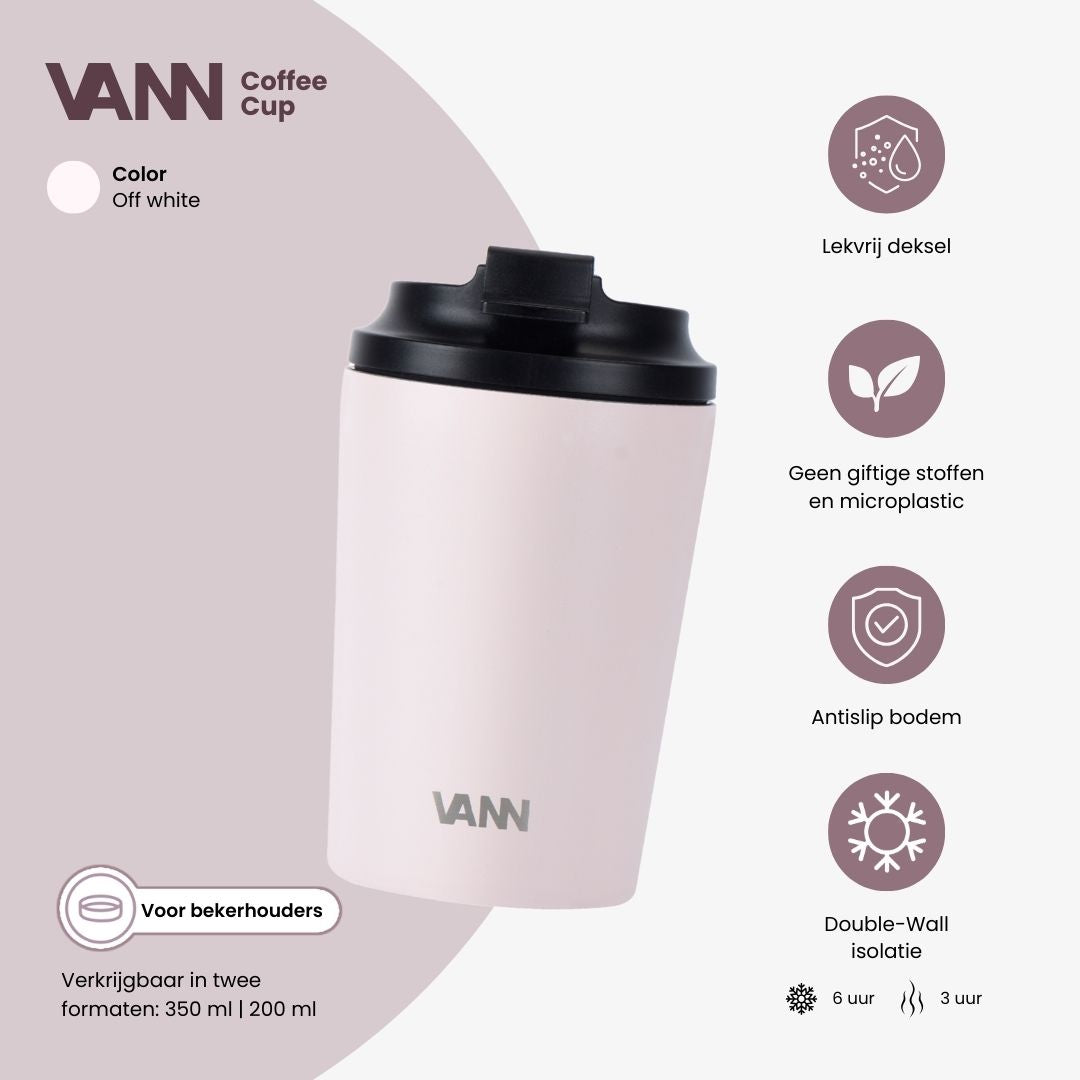 VANN® Coffee Cup