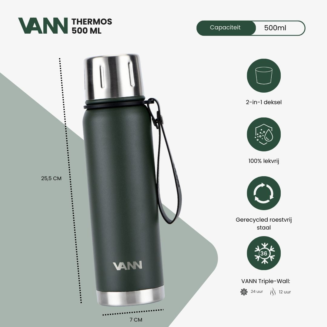 VANN Thermos 500ML