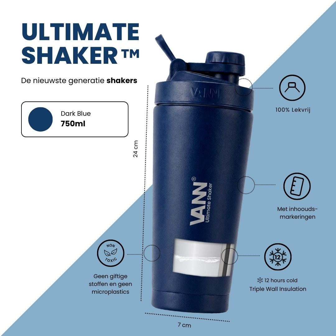 Ultimate Shaker™