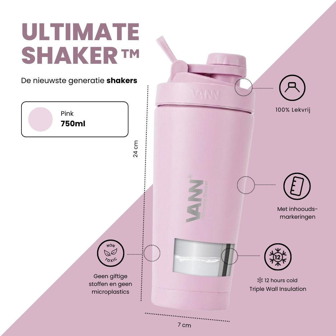 Ultimate Shaker™