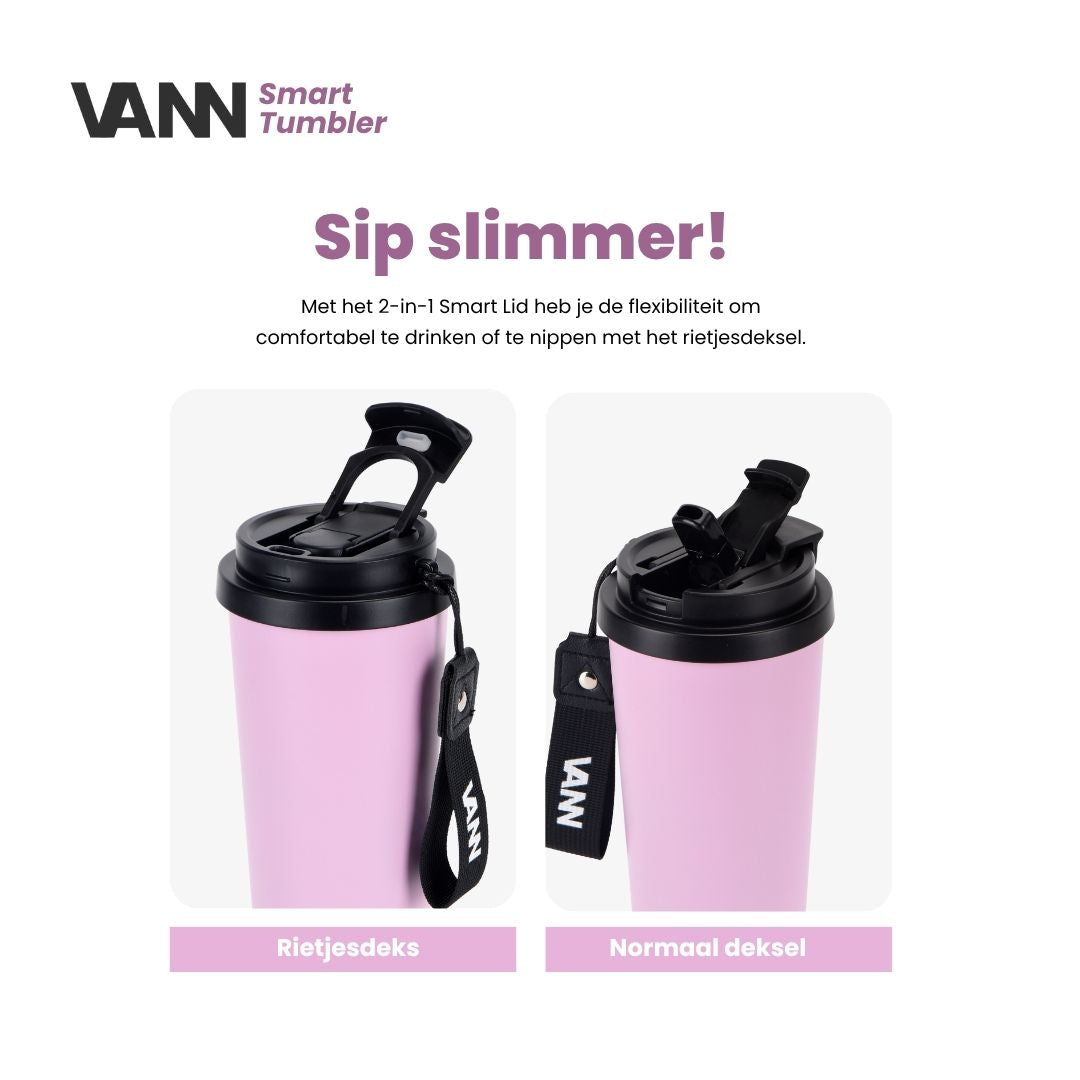 VANN® Smart Tumbler