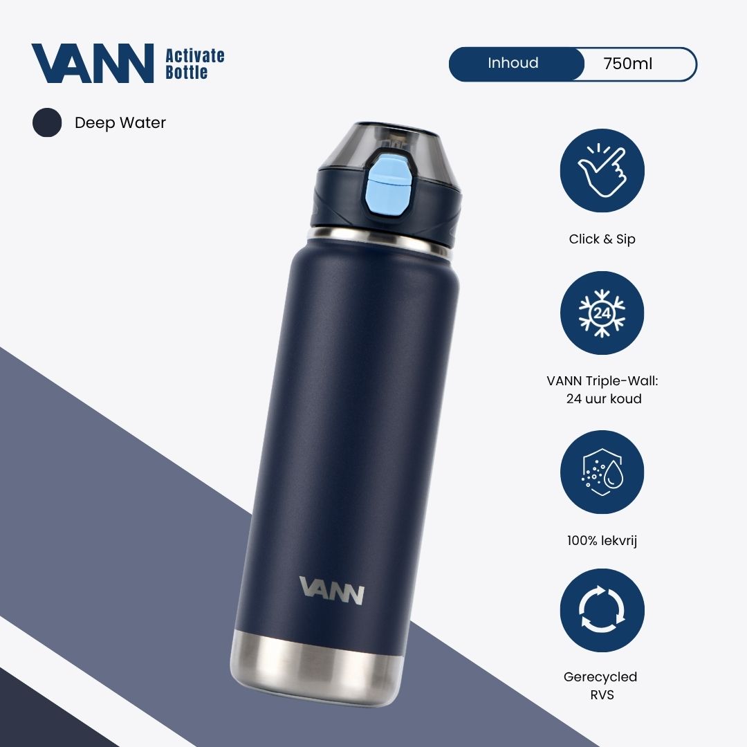VANN Activate Bottle™