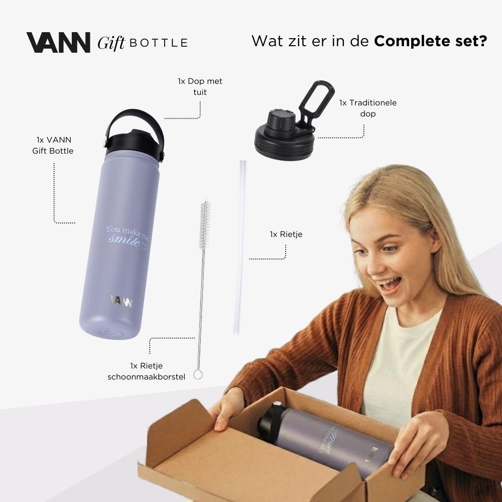 VANN Gift Bottle™