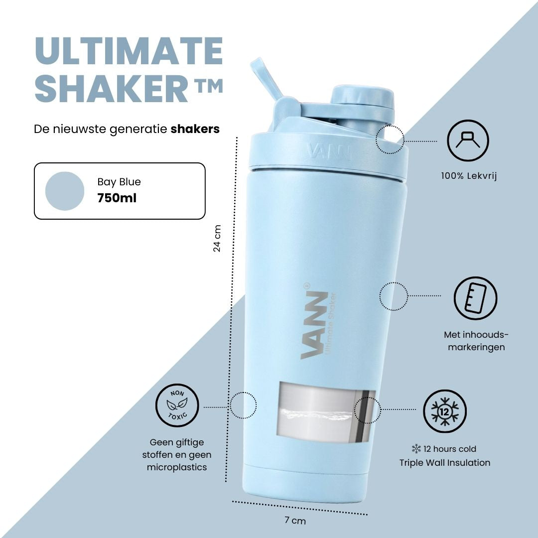 Ultimate Shaker™