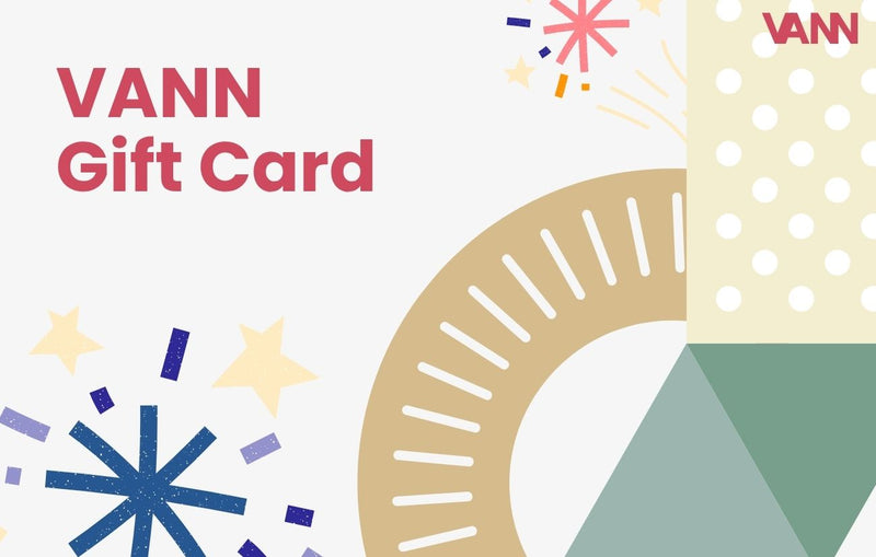 VANN Gift Card €25.00