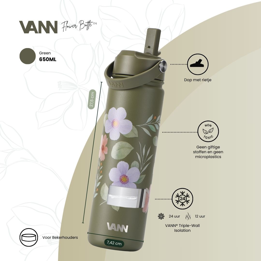 VANN Flower Bottle™