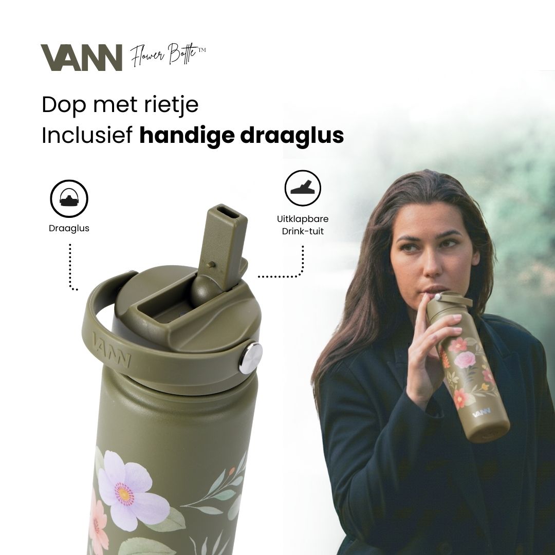 VANN Flower Bottle™