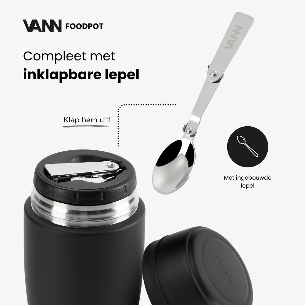 VANN® Foodpot