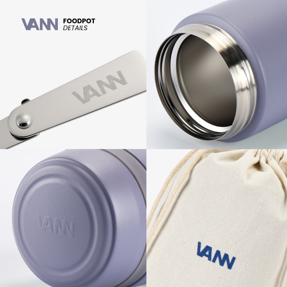 VANN® Foodpot