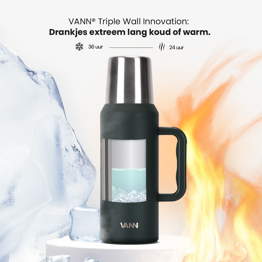 VANN® Thermos 1.2 Liter