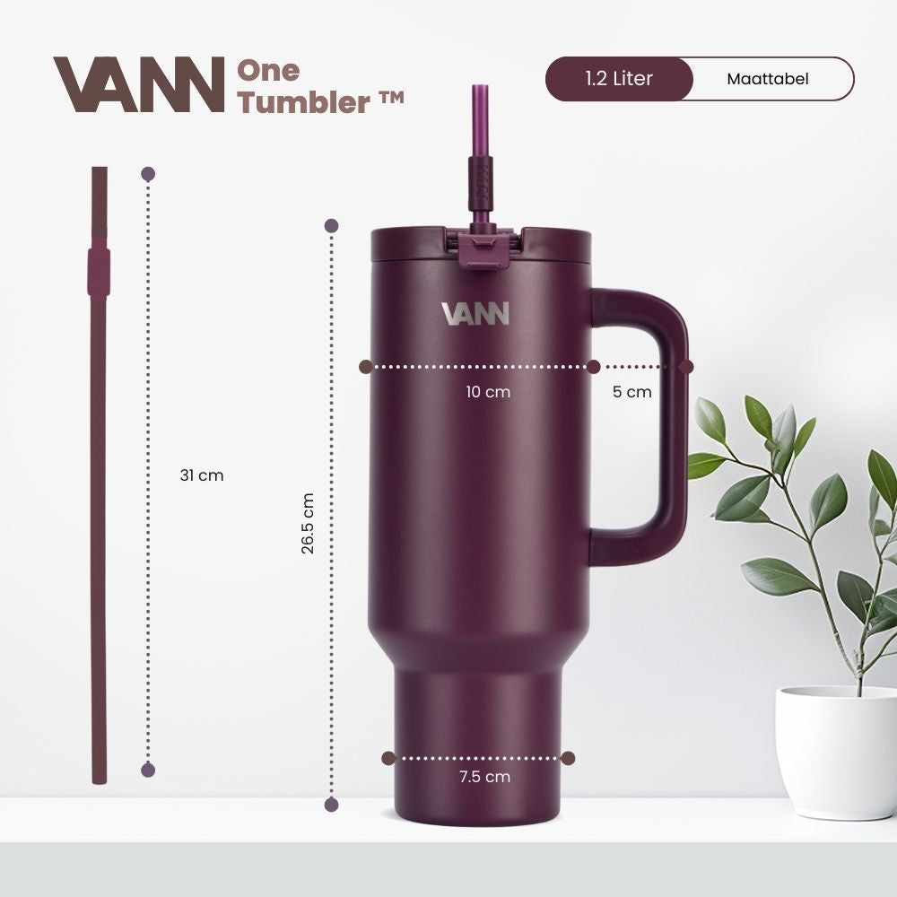 VANN One Tumbler™