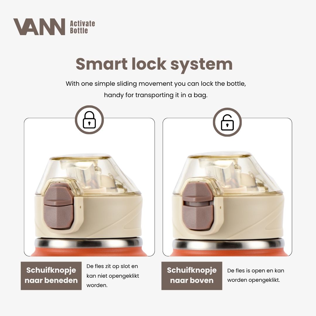 VANN Activate Bottle™