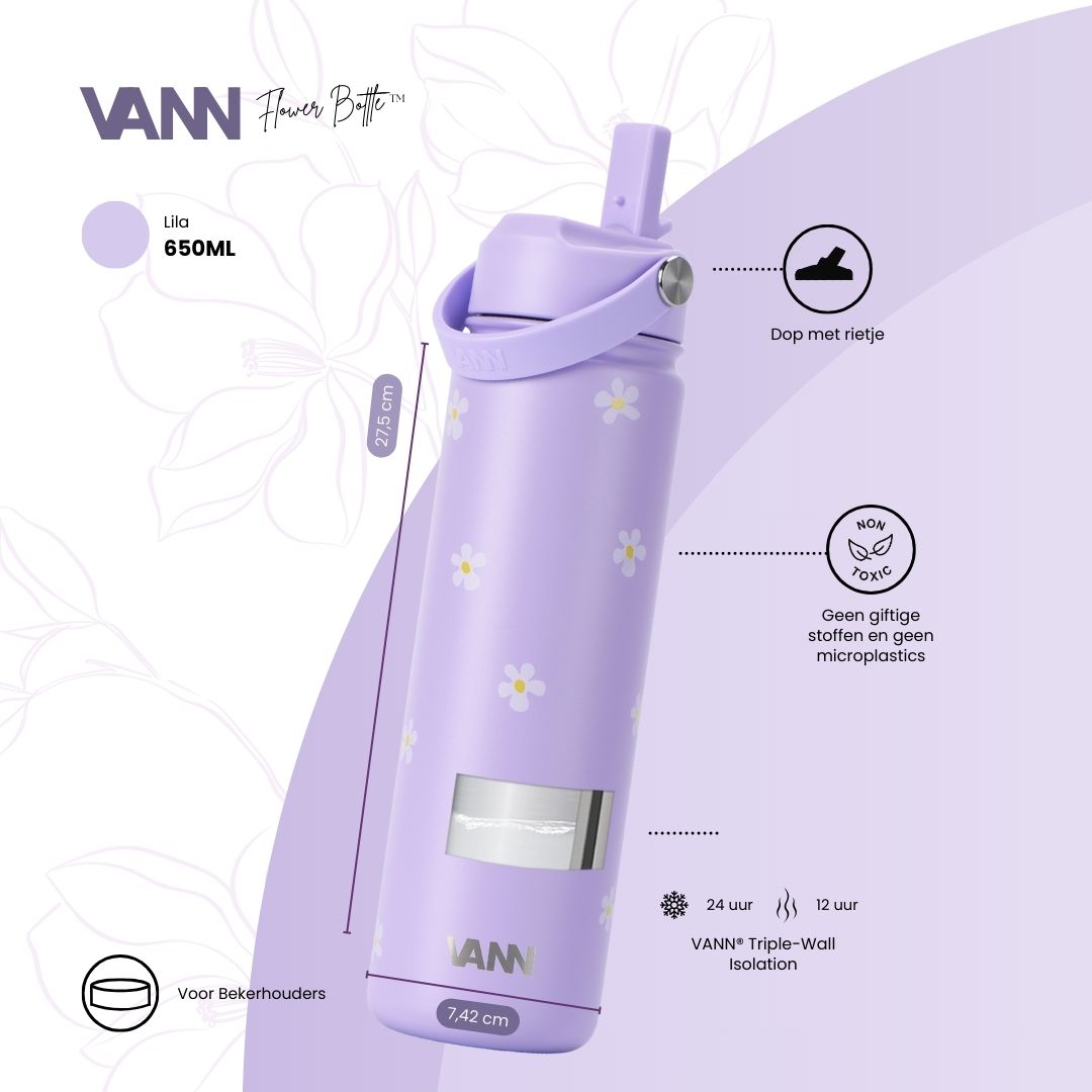 VANN Flower Bottle™