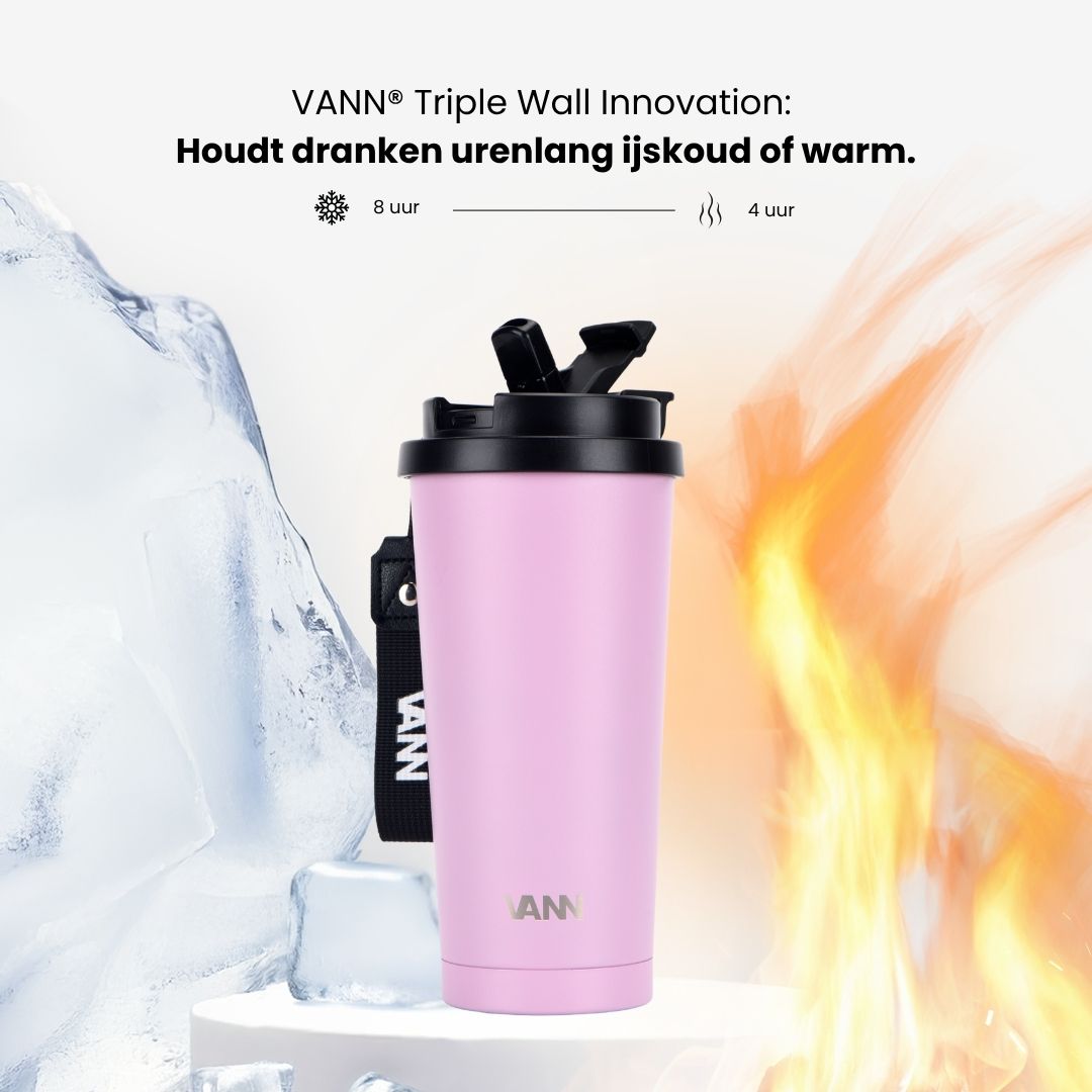 VANN® Smart Tumbler