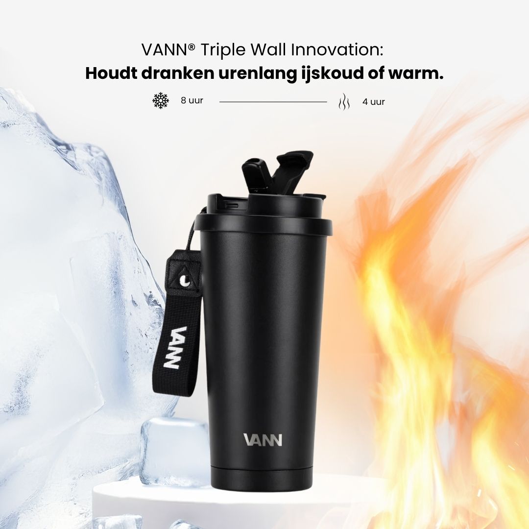 VANN® Smart Tumbler