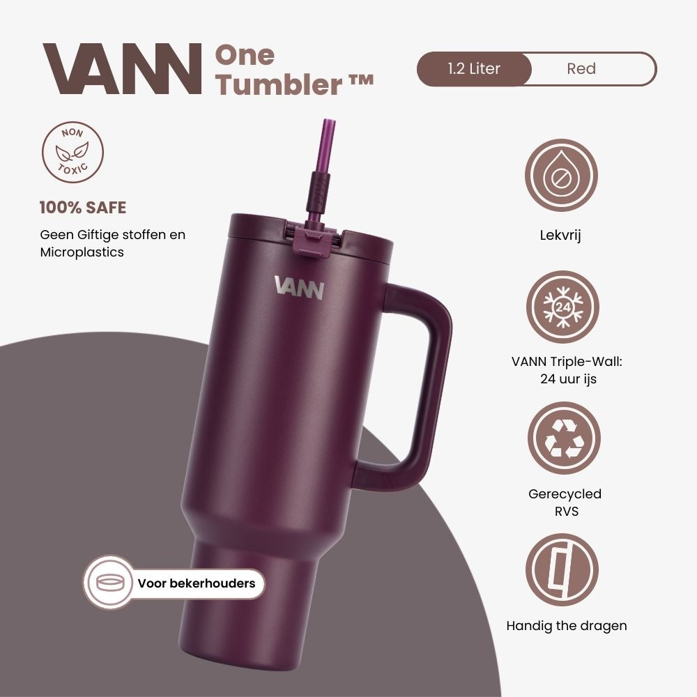 VANN One Tumbler™