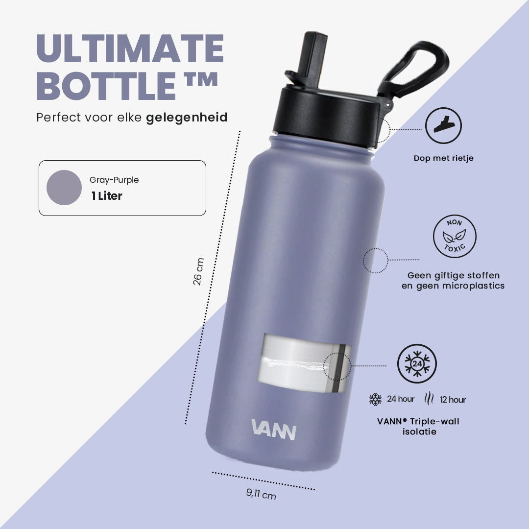 VANN ULTIMATE BOTTLE ™