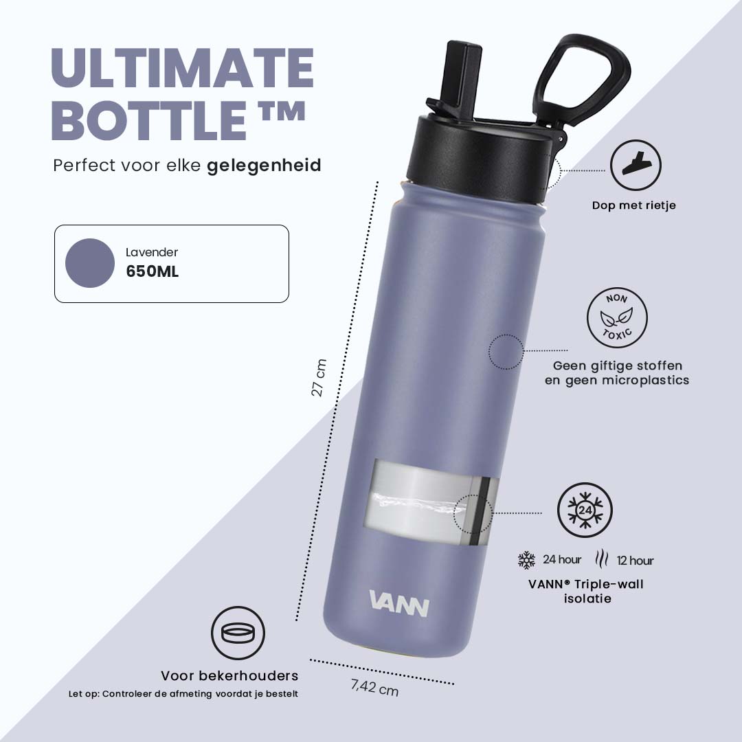 VANN ULTIMATE BOTTLE ™