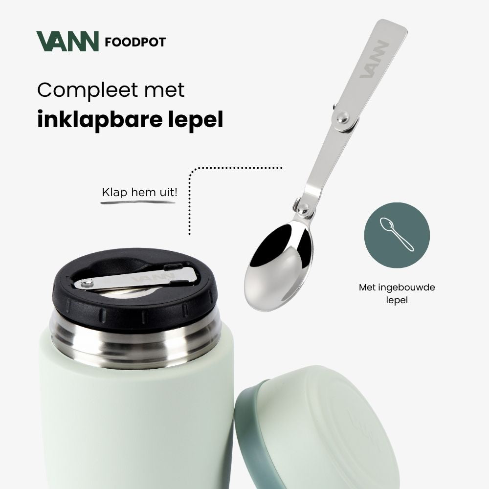 VANN® Foodpot