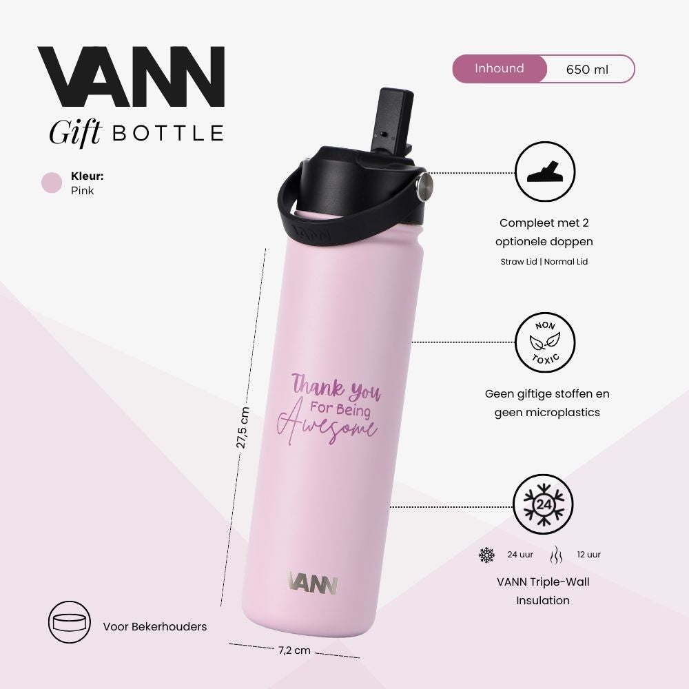 VANN Gift Bottle™