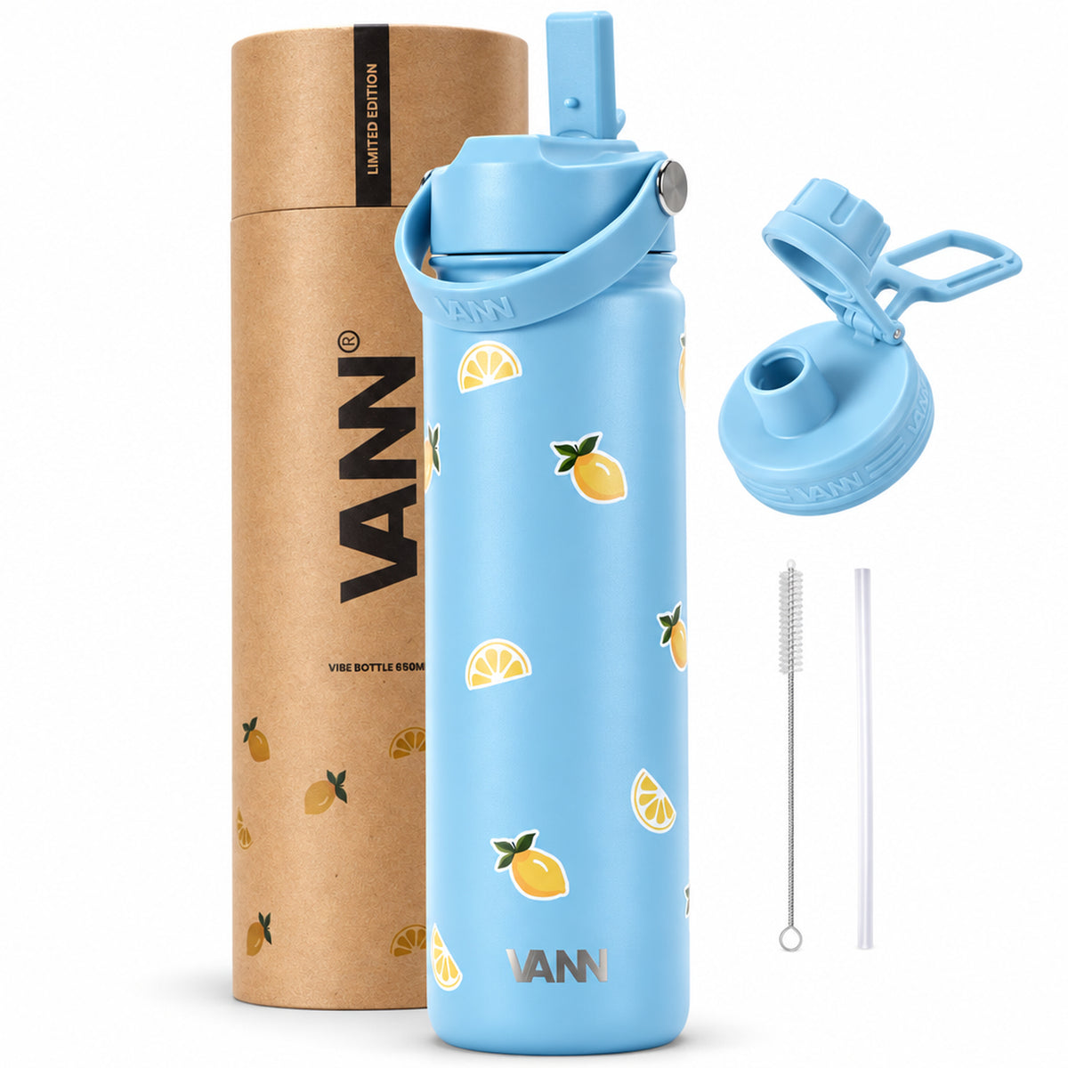 VANN Vibe Bottle - Lemon