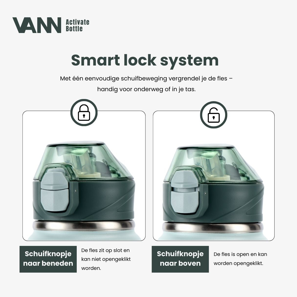 VANN Activate Bottle™