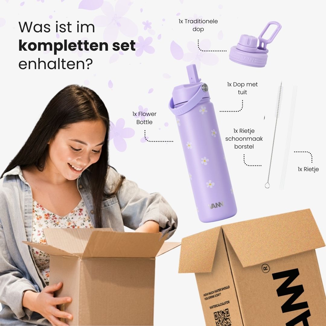 VANN Flower Bottle™