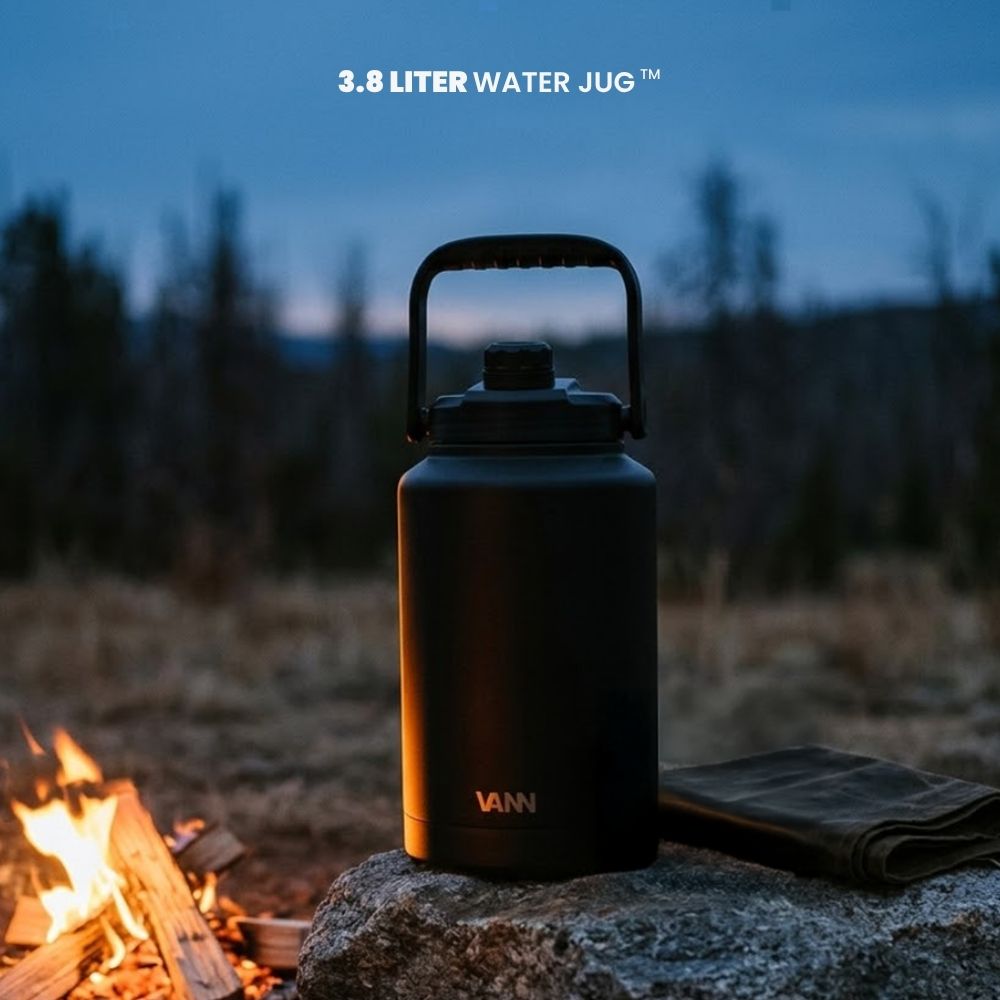 Water jug ​​3.8L