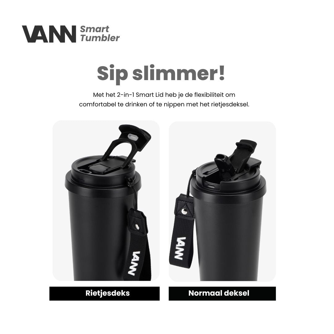 VANN® Smart Tumbler