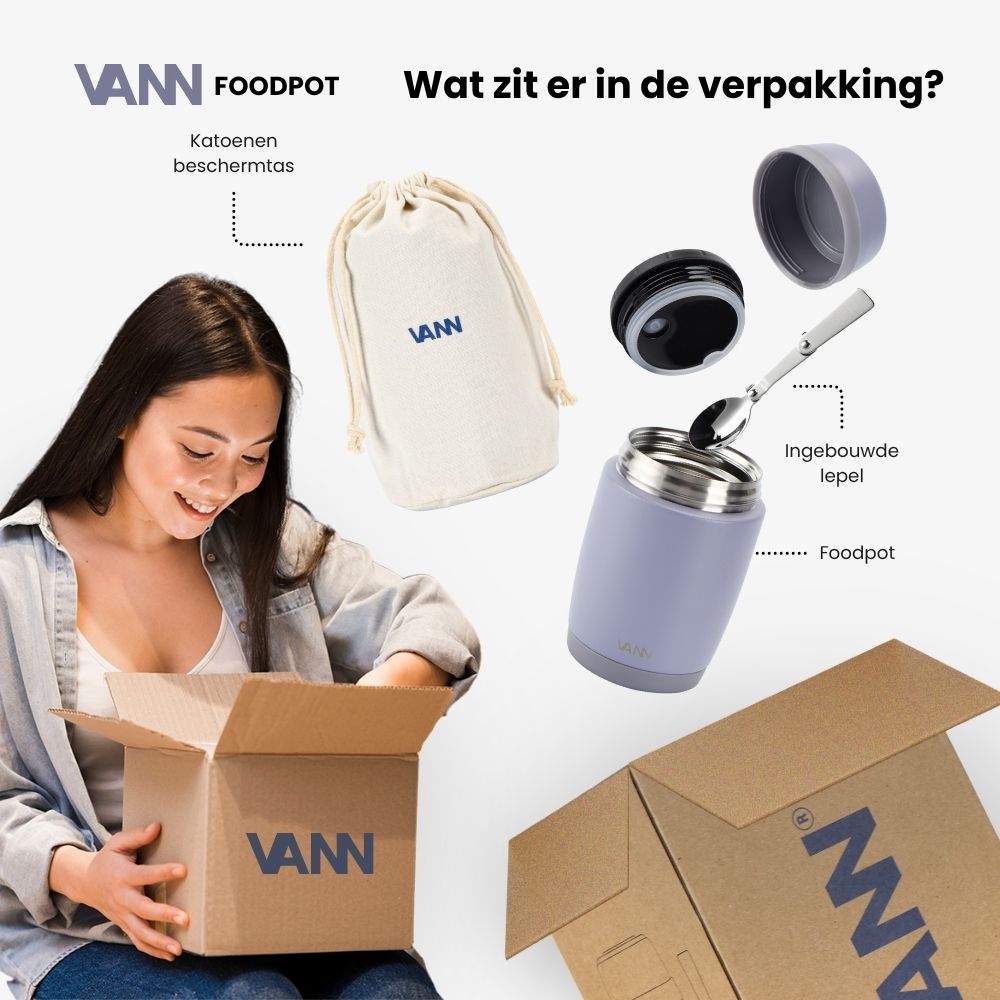 VANN® Foodpot