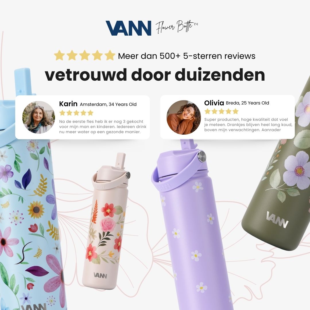 VANN Flower Bottle™