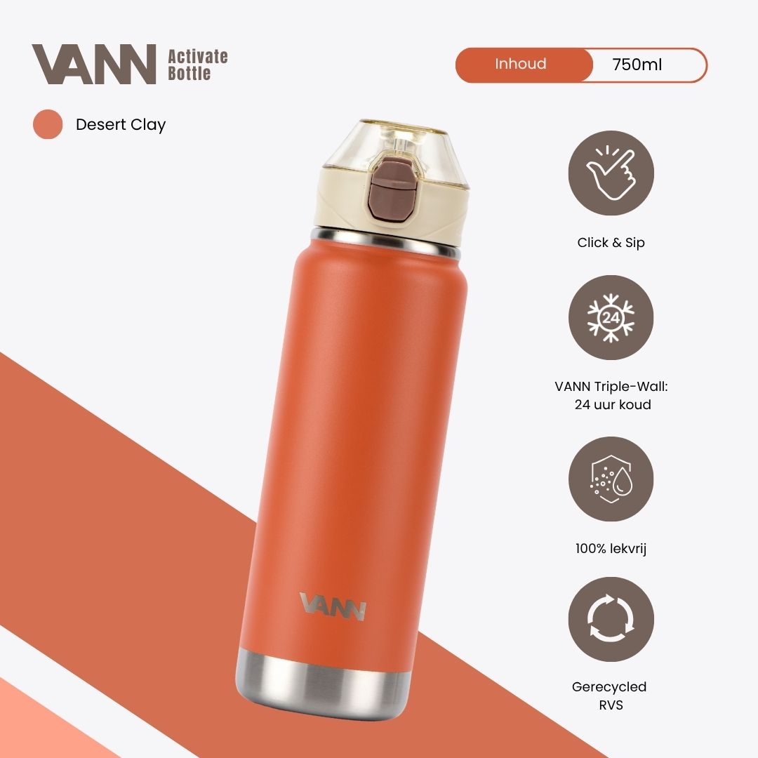 VANN Activate Bottle™