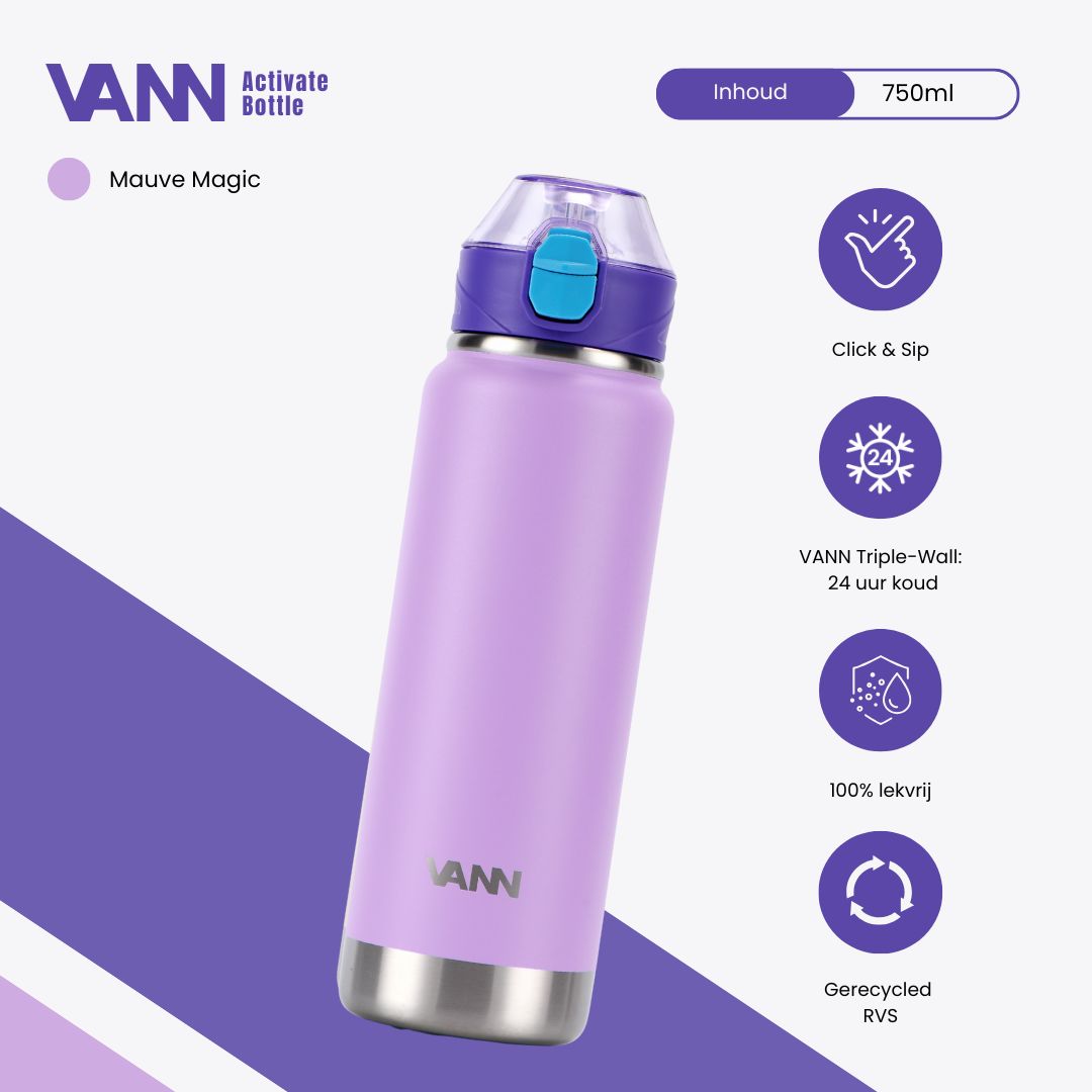 VANN Activate Bottle™