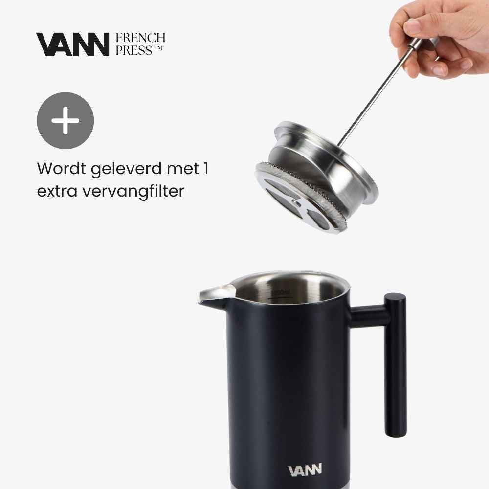 VANN® French Press