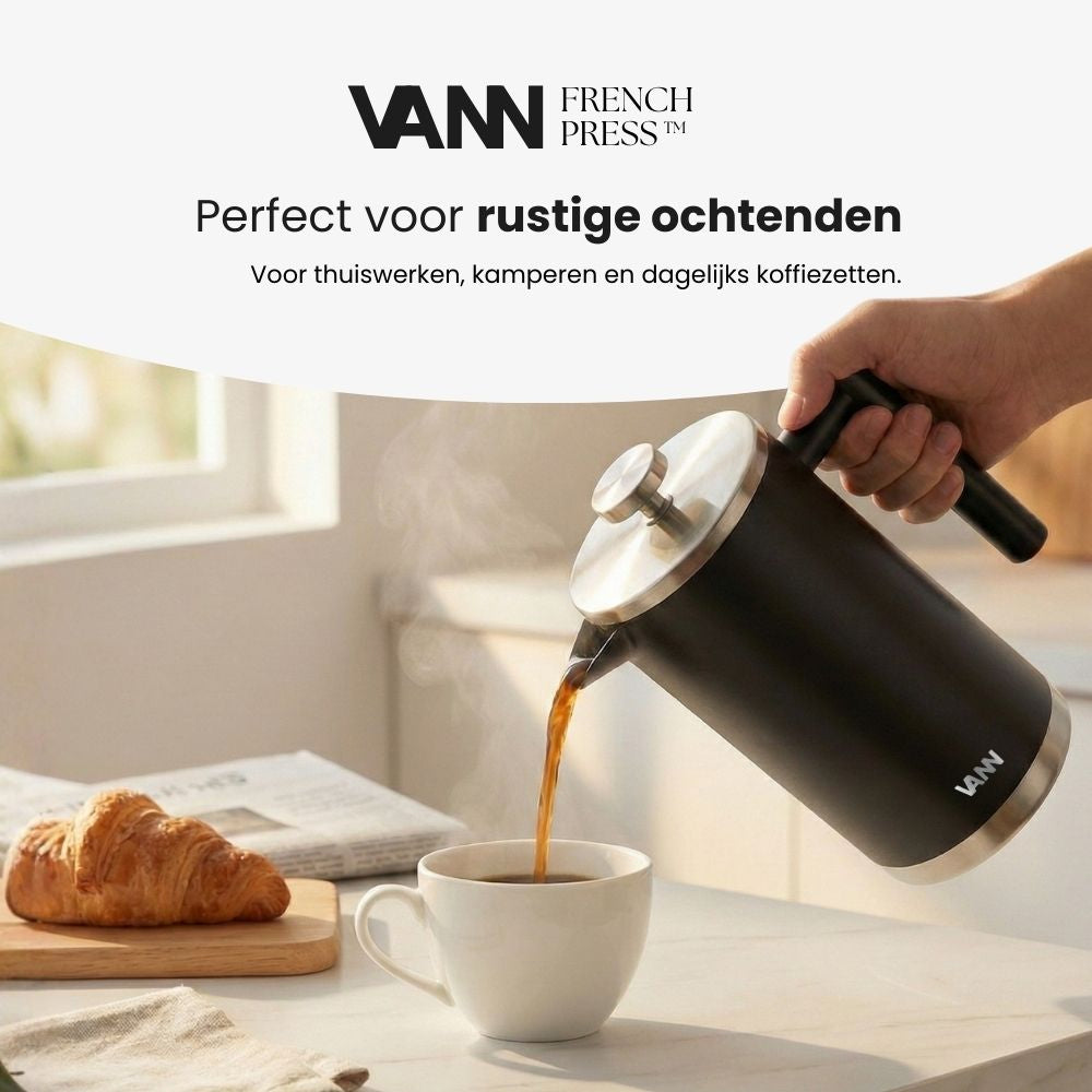 VANN® French Press