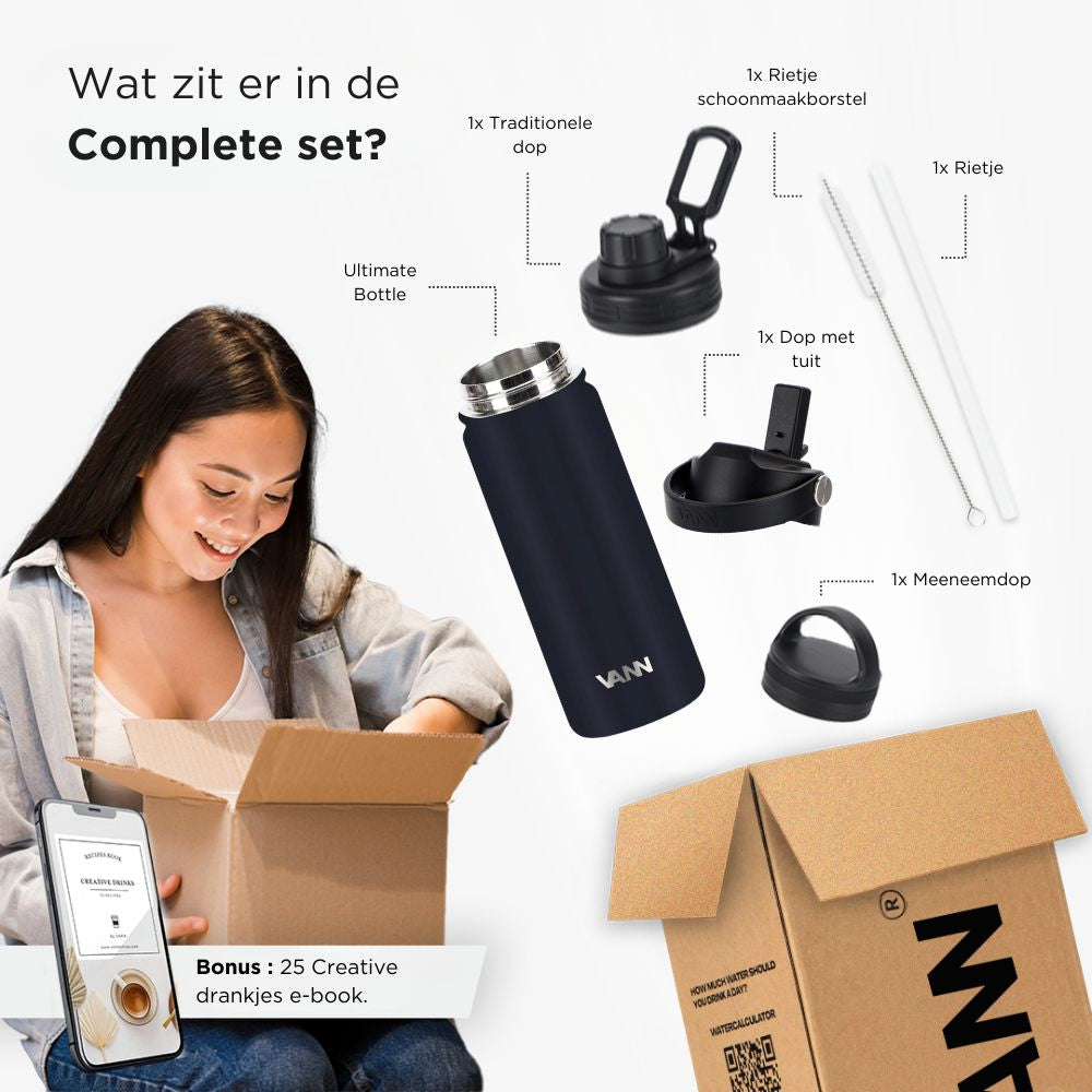 VANN ULTIMATE BOTTLE ™