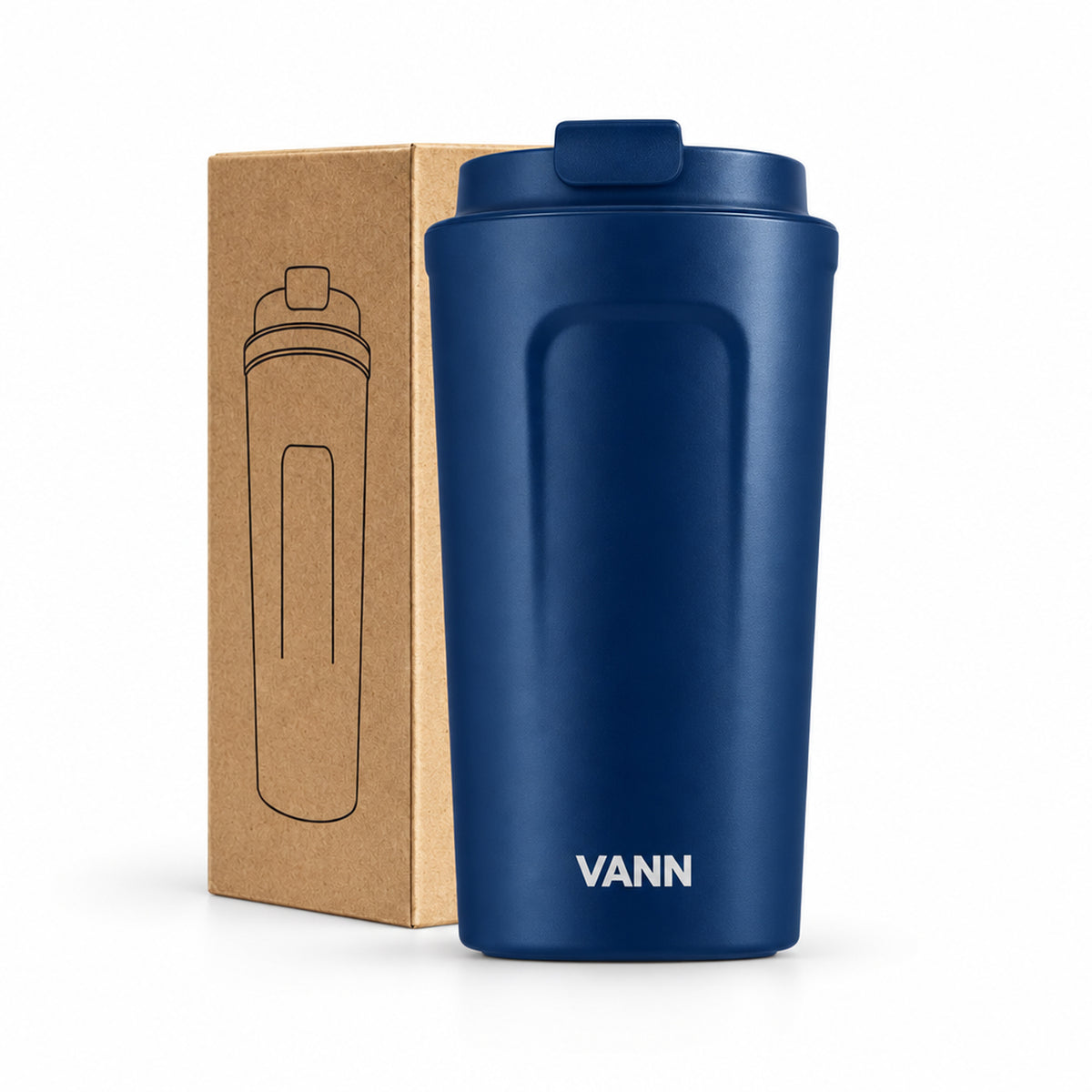 VANN Grande Cup - Deep Ocean