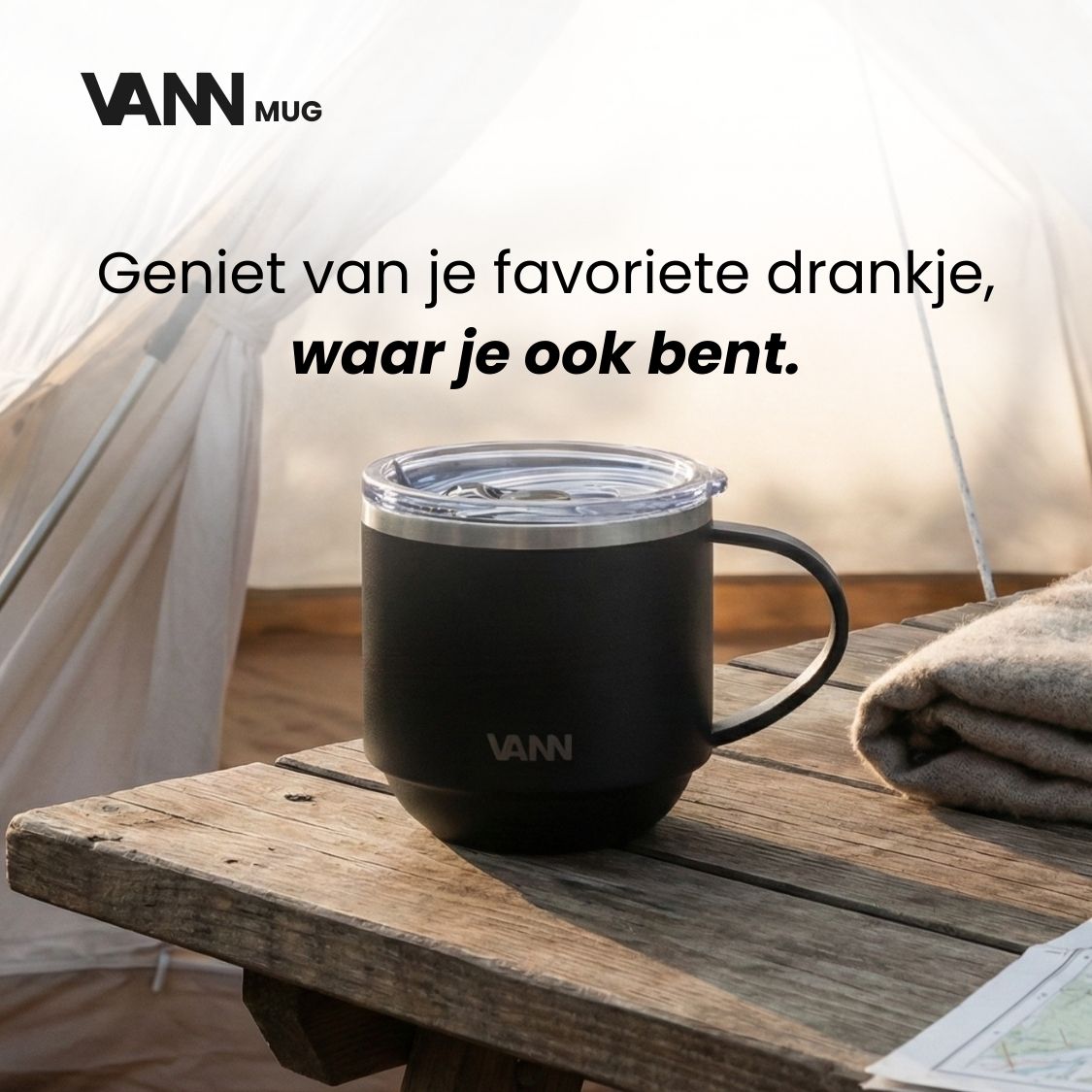 VANN® Mug 2 pack