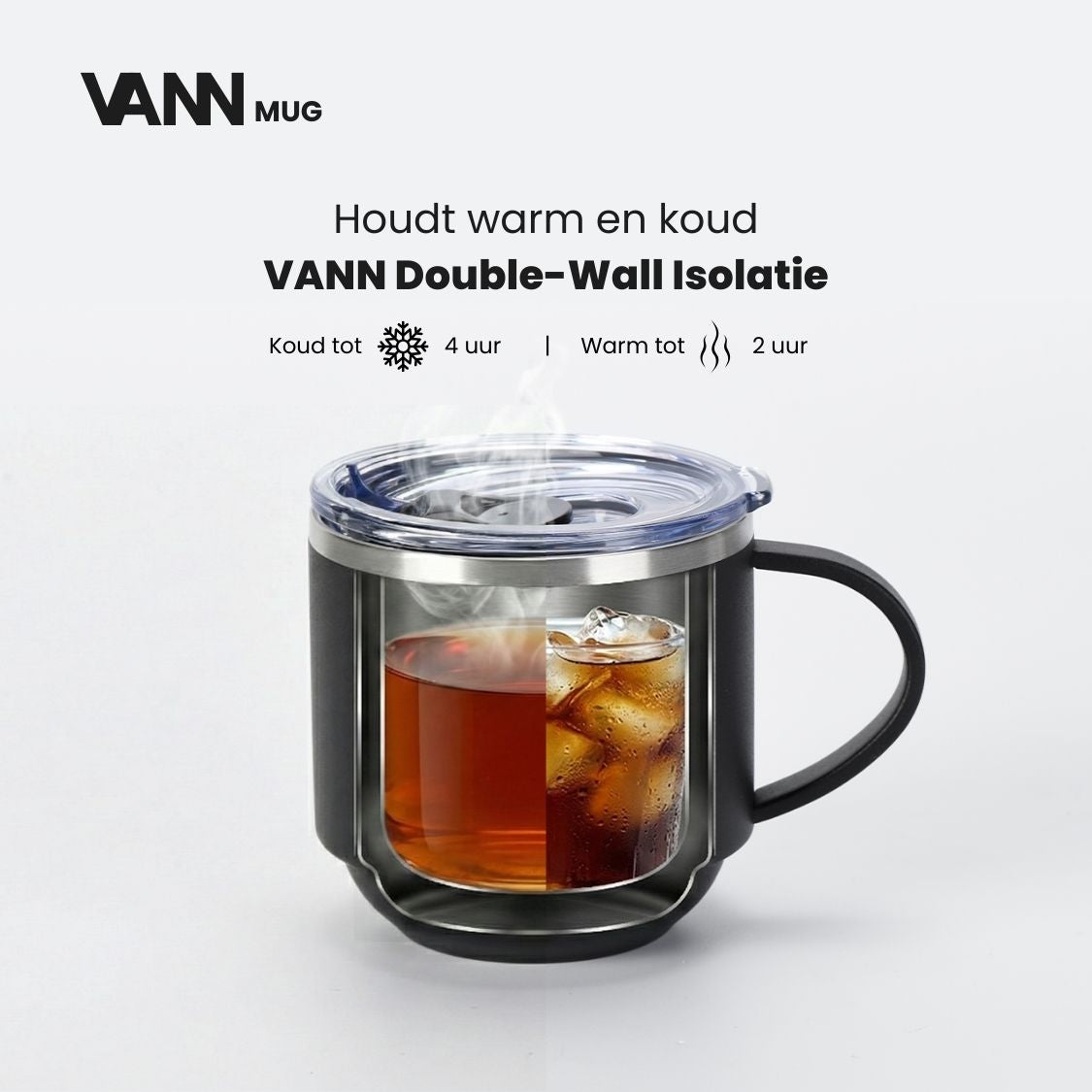 VANN® Mug 2 pack