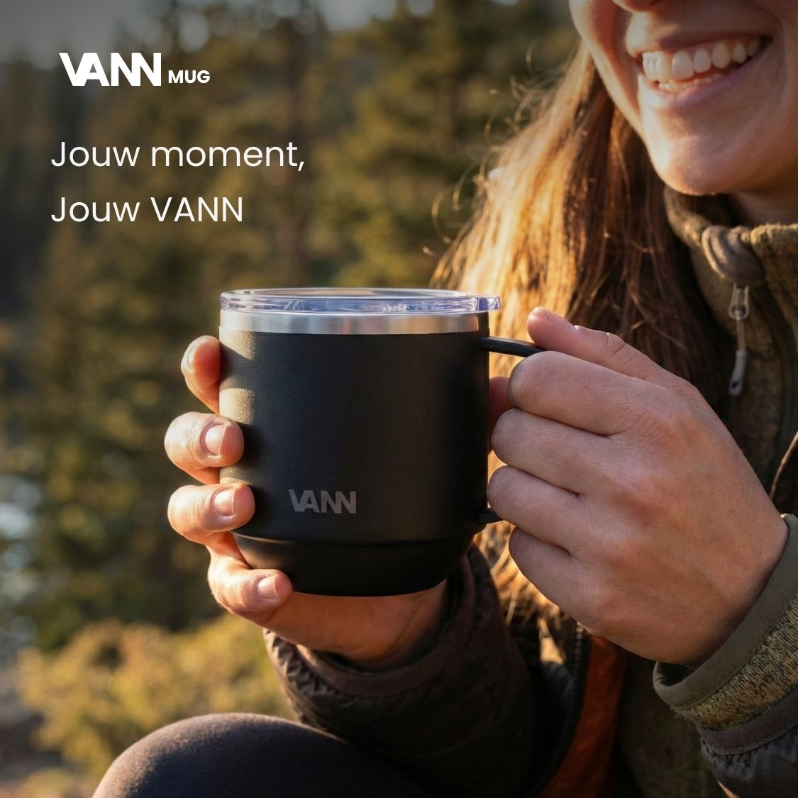 VANN® Mug 2 pack