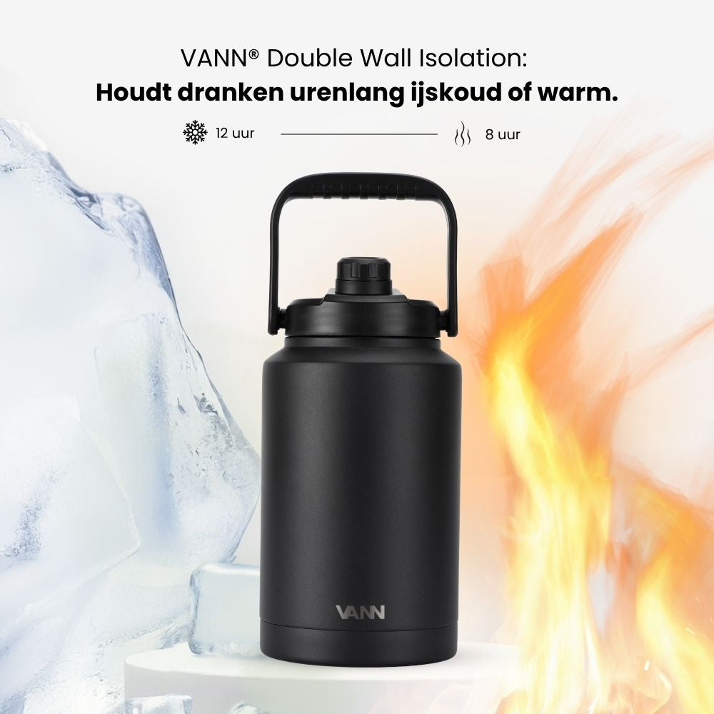 Water jug ​​3.8L