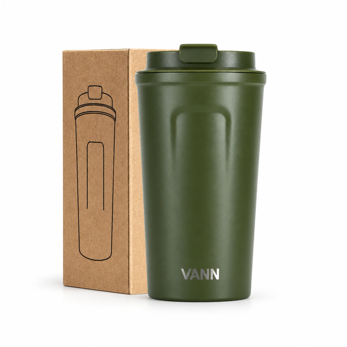 VANN Grande Cup - Highland Green