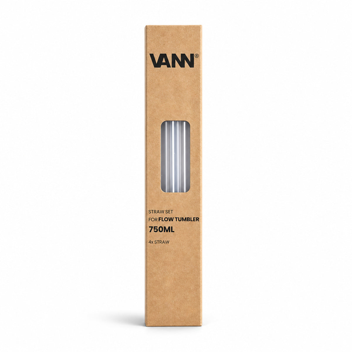 VANN Rietjesset Flow Tumbler - productfoto op witte achtergrond