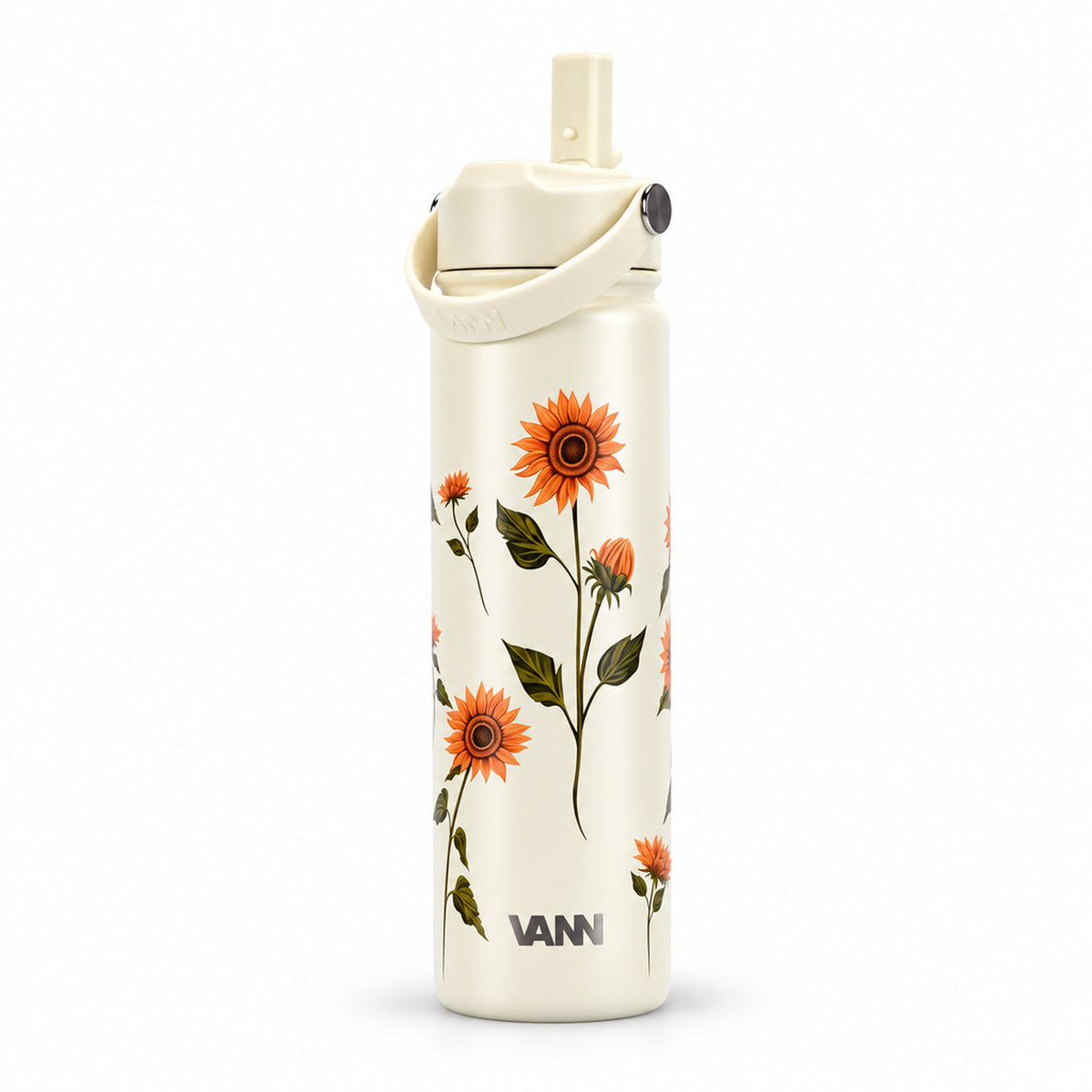VANN Flower Bottle - productfoto op witte achtergrond